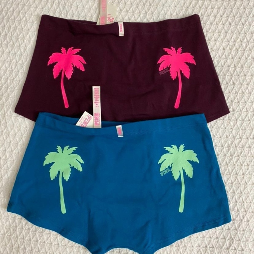 Victoria Secret Pink Panties 2pc